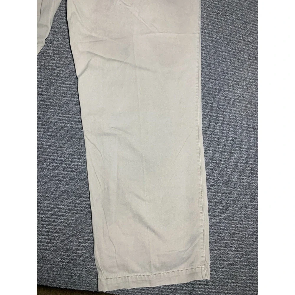 The North Face Men's Cotton 5-Pocket Utility Jeans Pants 38X30 Khaki